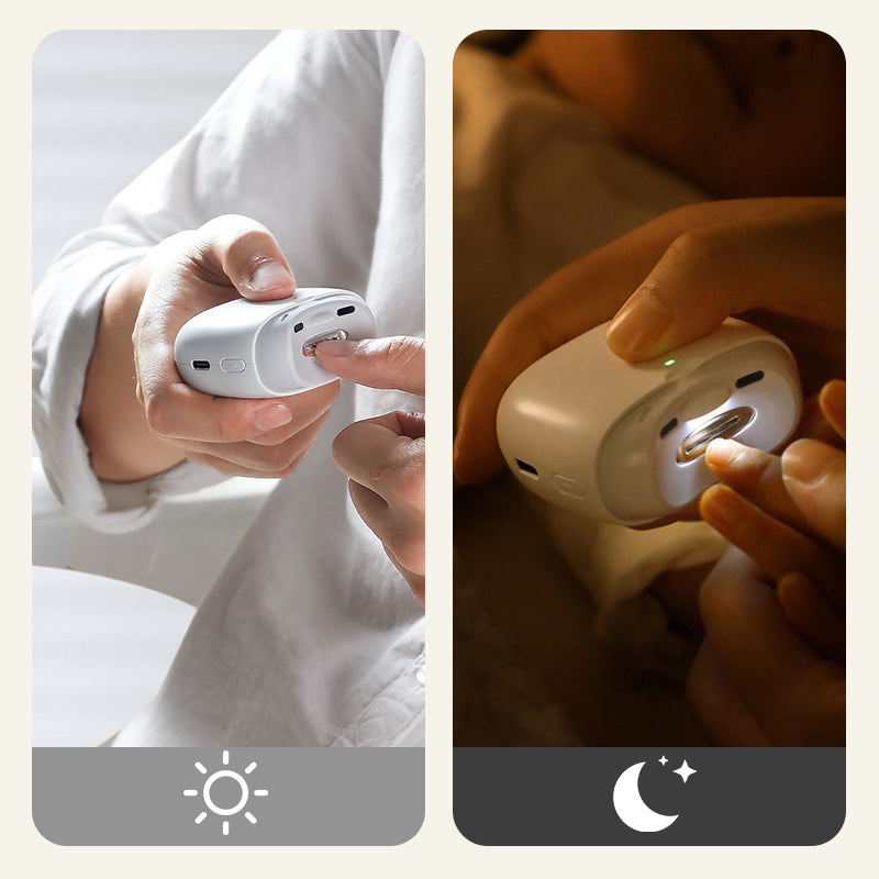 BowLift | Electric Automatic Nail Clipper