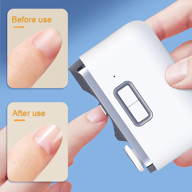 BowLift | Electric Nail Clipper with Variable Speed