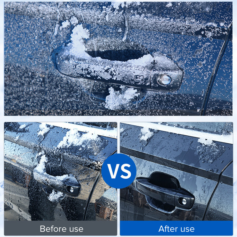 BowLift | Car Glass Deicing & Anti-Freeze Spray