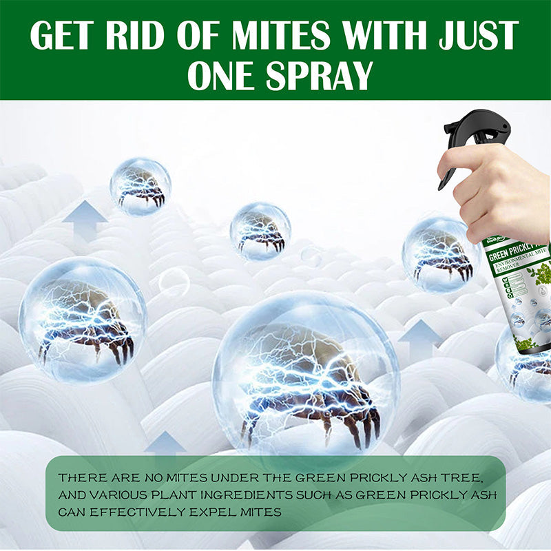 BowLift | Powerful Mite Remover Spray