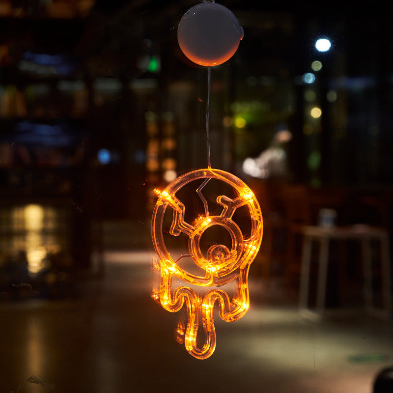 BowLift | Halloween Decorations Window Lights