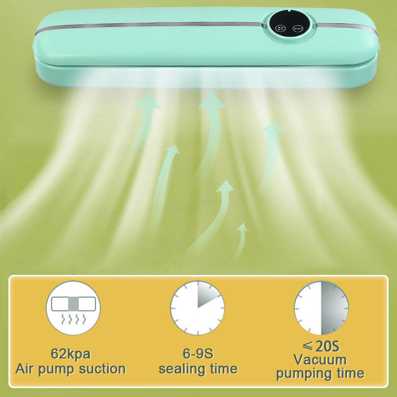 BowLift | Automatic Food Vacuum Sealer Machine