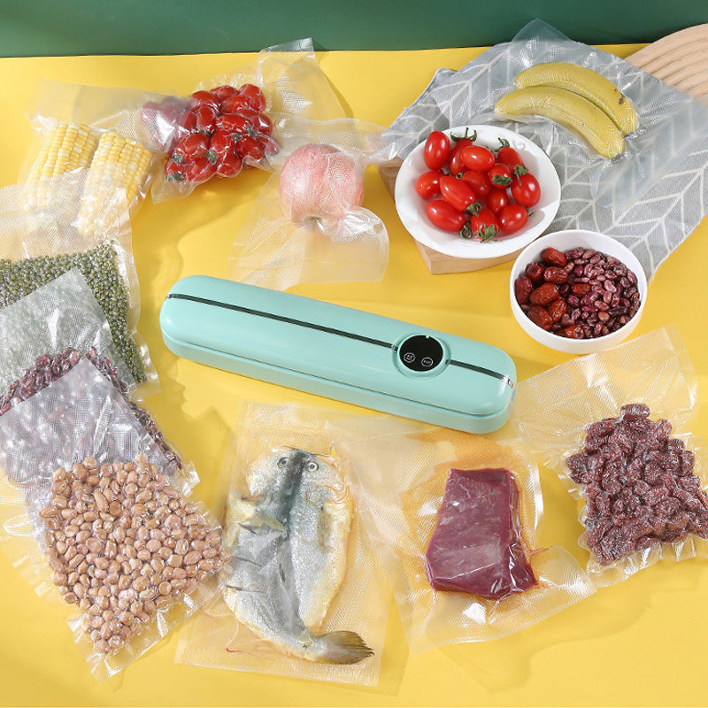 BowLift | Automatic Food Vacuum Sealer Machine