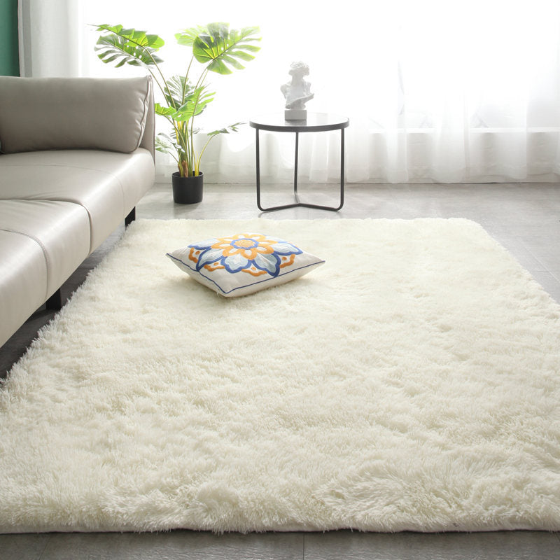 BowLift | Gradient Color Plush Floor Mat