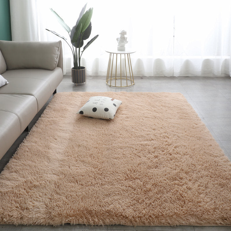 BowLift | Gradient Color Plush Floor Mat
