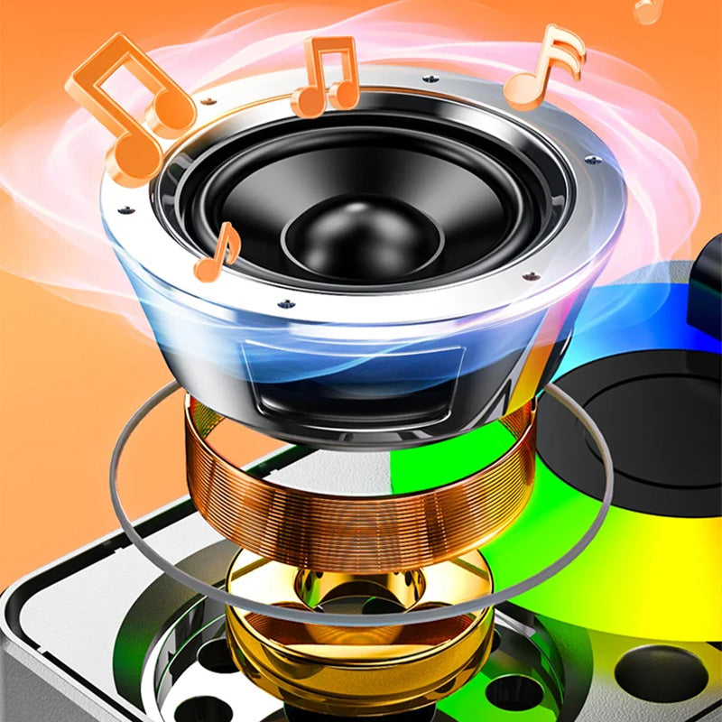 BowLift | 3 in 1 - wireless Bluetooth speaker, charging station, phone stand