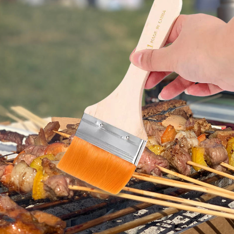 BowLift | Chip Paint Brush Set for Paints, Stains, Varnishes, Glues