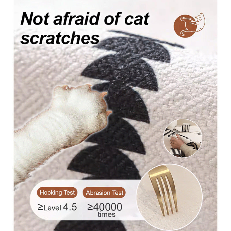 BowLift | Irregular Shape Anti Slip Sofa Cushion