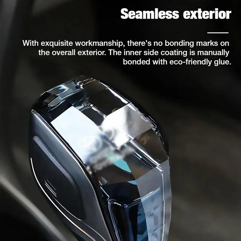 BowLift | Colorful Illuminated Gear Shift Knob