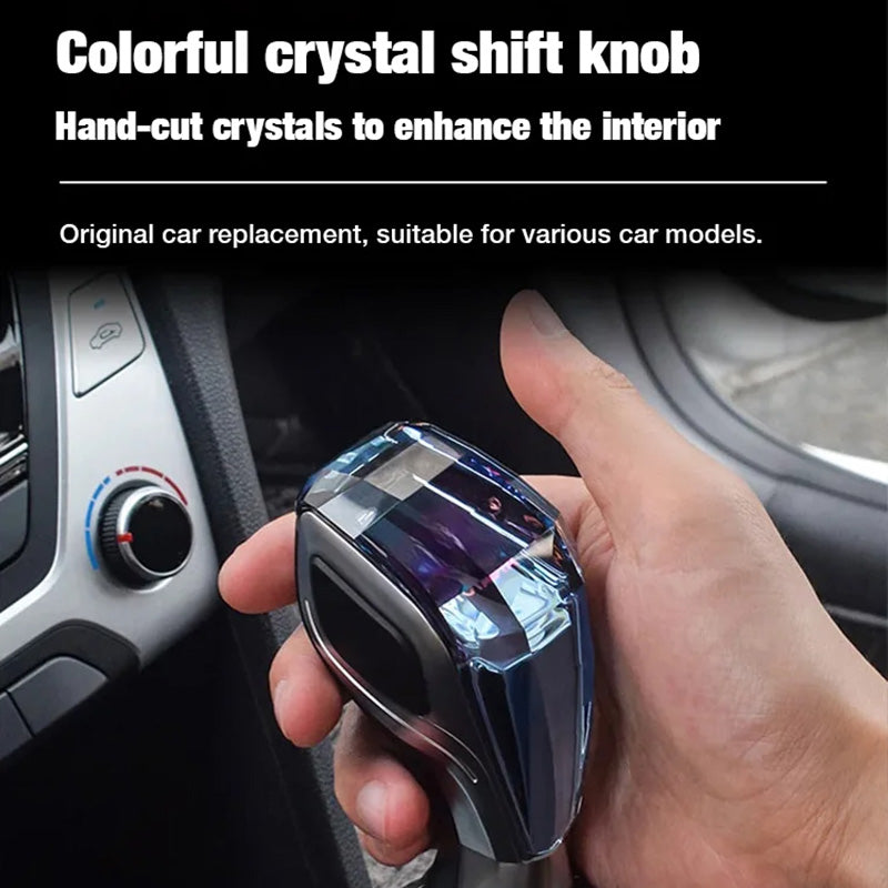 BowLift | Colorful Illuminated Gear Shift Knob
