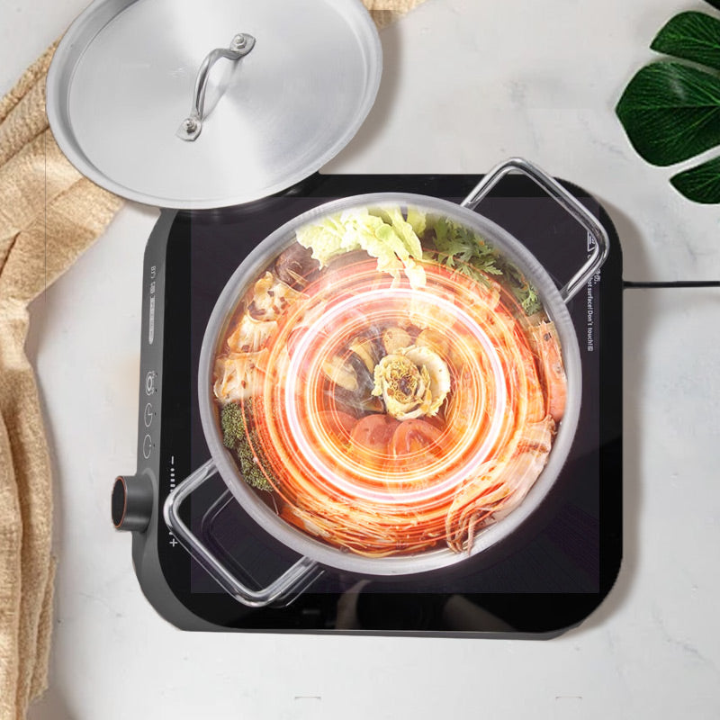 BowLift | Aluminum Cookware Stockpot 7-Piece Set