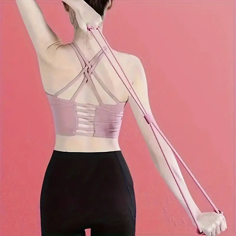 BowLift | 8-digit resistance band for strength training