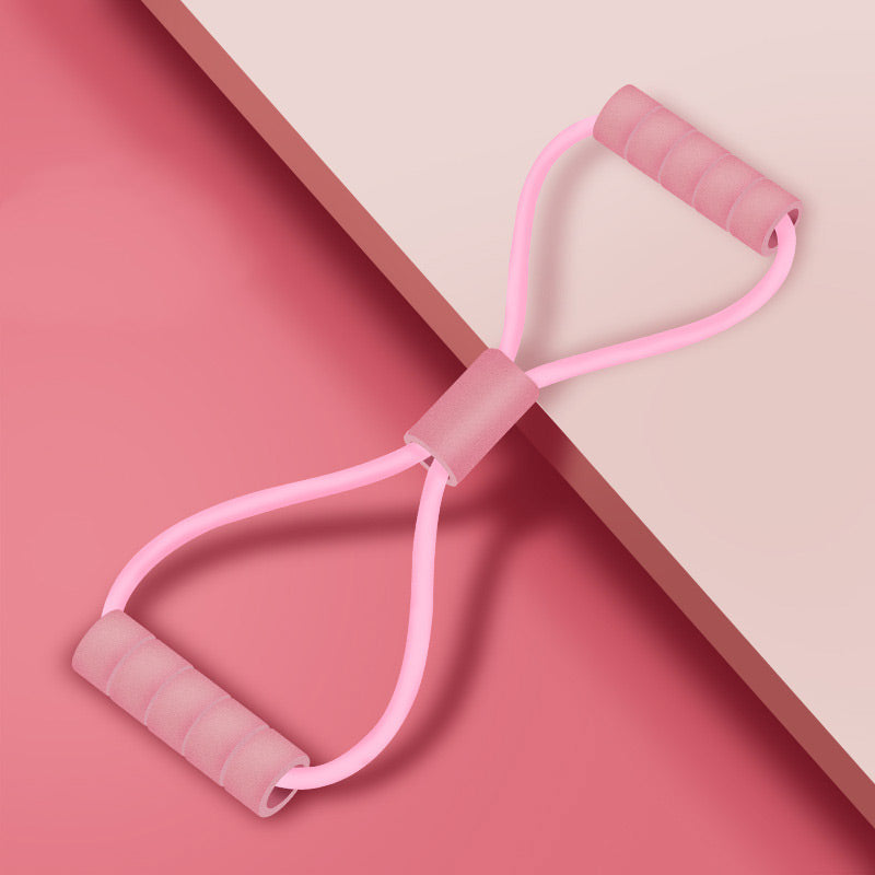 BowLift | 8-digit resistance band for strength training