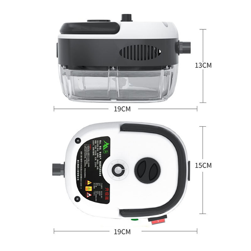 BowLift | 2500W Handheld High-Temperature Pressure Steam Cleaner
