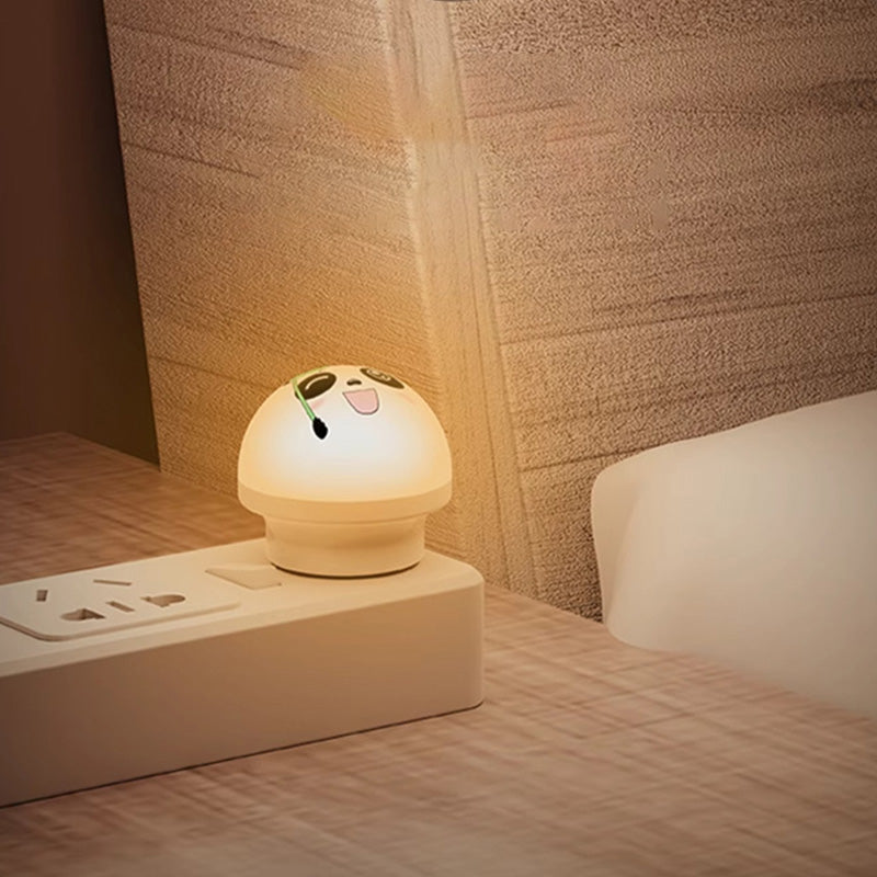 BowLift | Smart voice-controlled Panda night light
