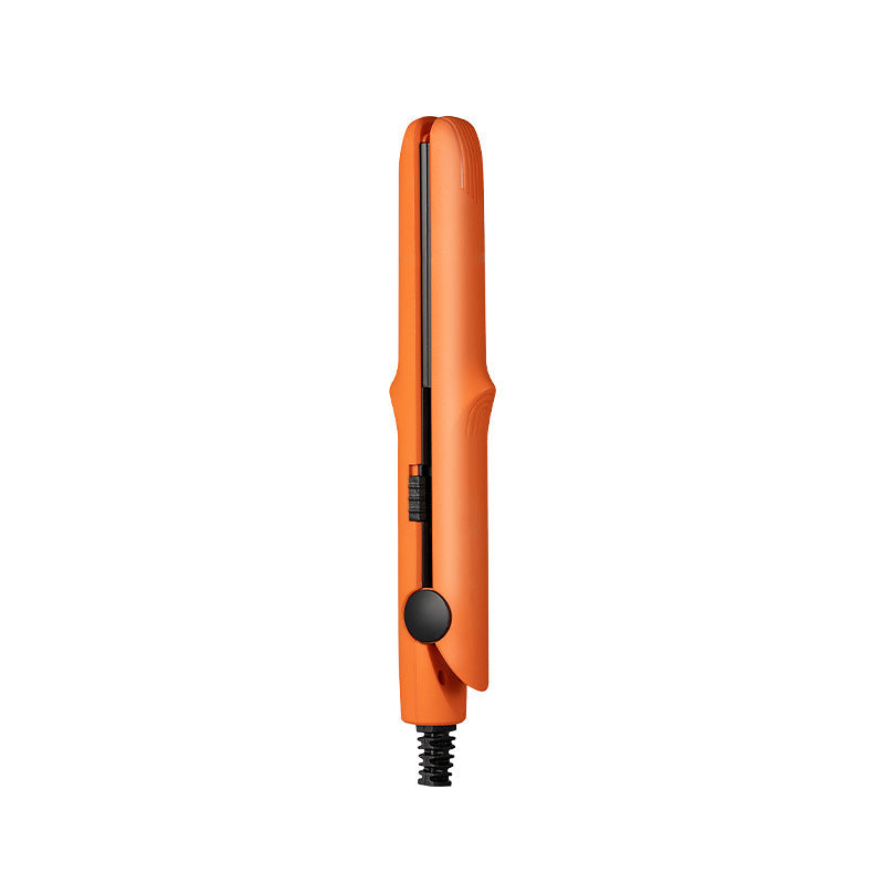 BowLift | 2-in-1 Mini Curling Wand & Flat Iron Hair Straightener