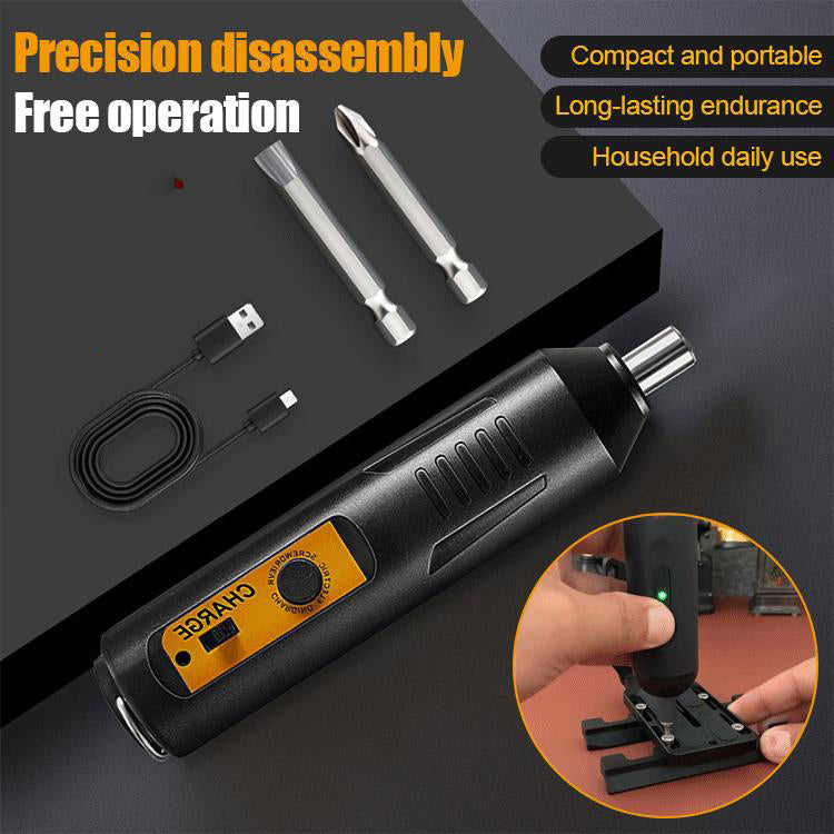 BowLift | Portable home use electric screwdriver set