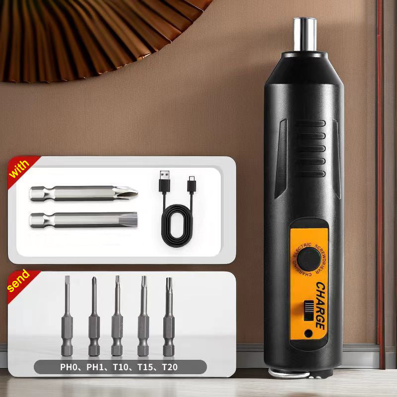 BowLift | Portable home use electric screwdriver set