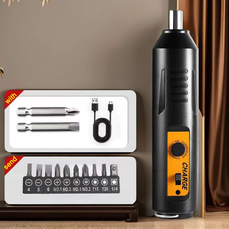 BowLift | Portable home use electric screwdriver set