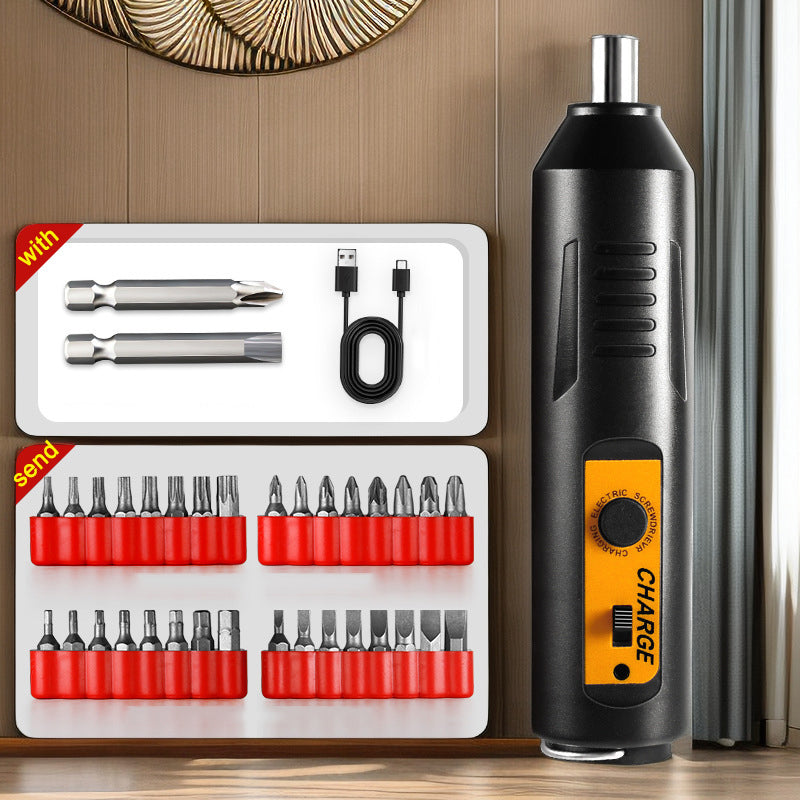 BowLift | Portable home use electric screwdriver set