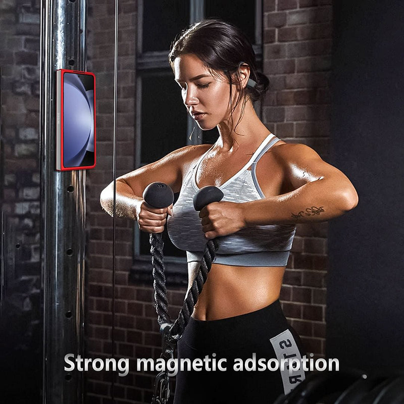 BowLift | Magnetic phone case with 360° rotating stand for Samsung Z fold & flip 6/5/4/3