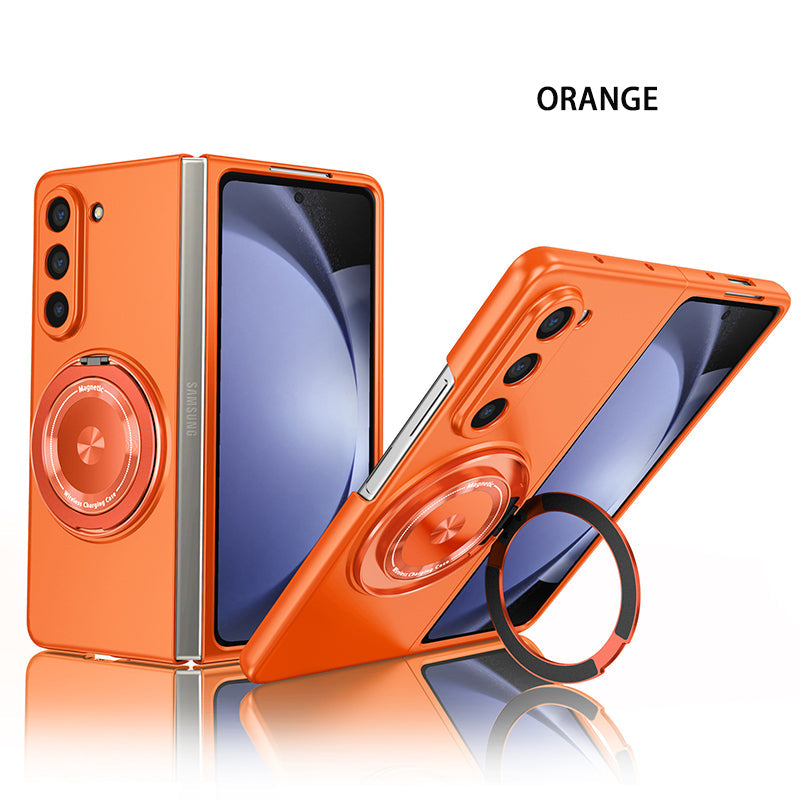 BowLift | Magnetic phone case with 360° rotating stand for Samsung Z fold & flip 6/5/4/3