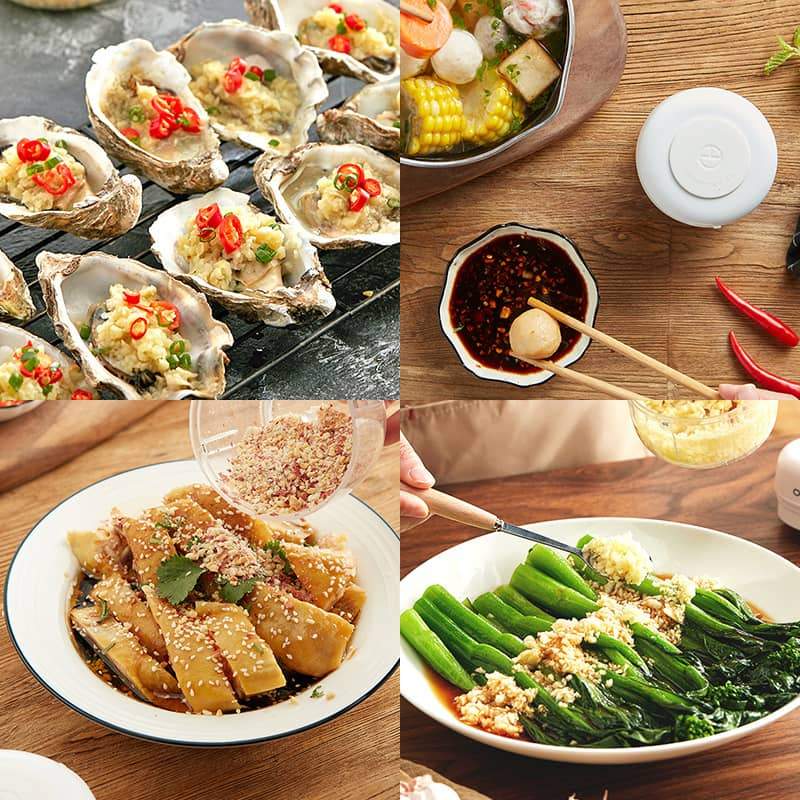 BowLift | Handheld vegetable cutter for household use