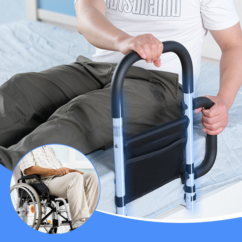 BowLift | Bed rail for the elderly and pregnant