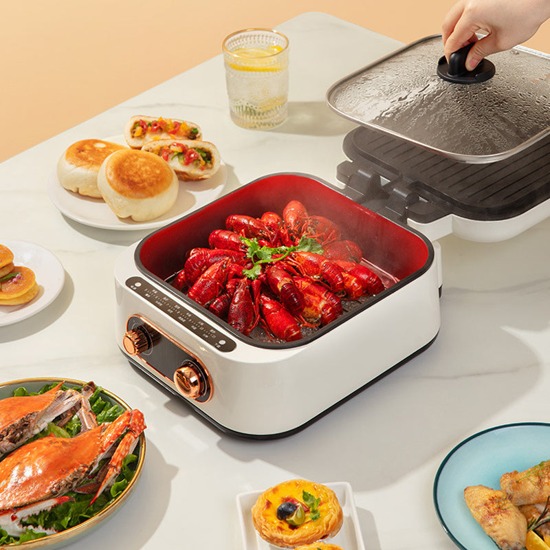 BowLift | Innovative Pan with Steaming Function Comfort and Variety in the Kitchen