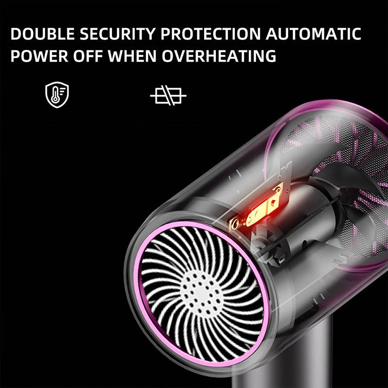 BowLift | High-Speed Negative Ion Hair Dryer
