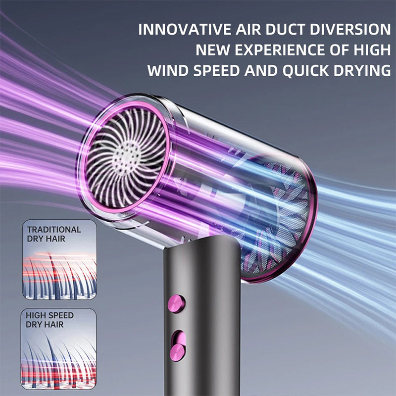 BowLift | High-Speed Negative Ion Hair Dryer