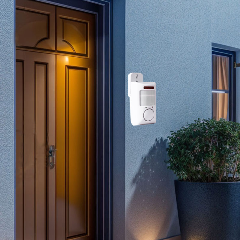 BowLift | Infrared alarm with motion sensor and 2 pcs. remote controls