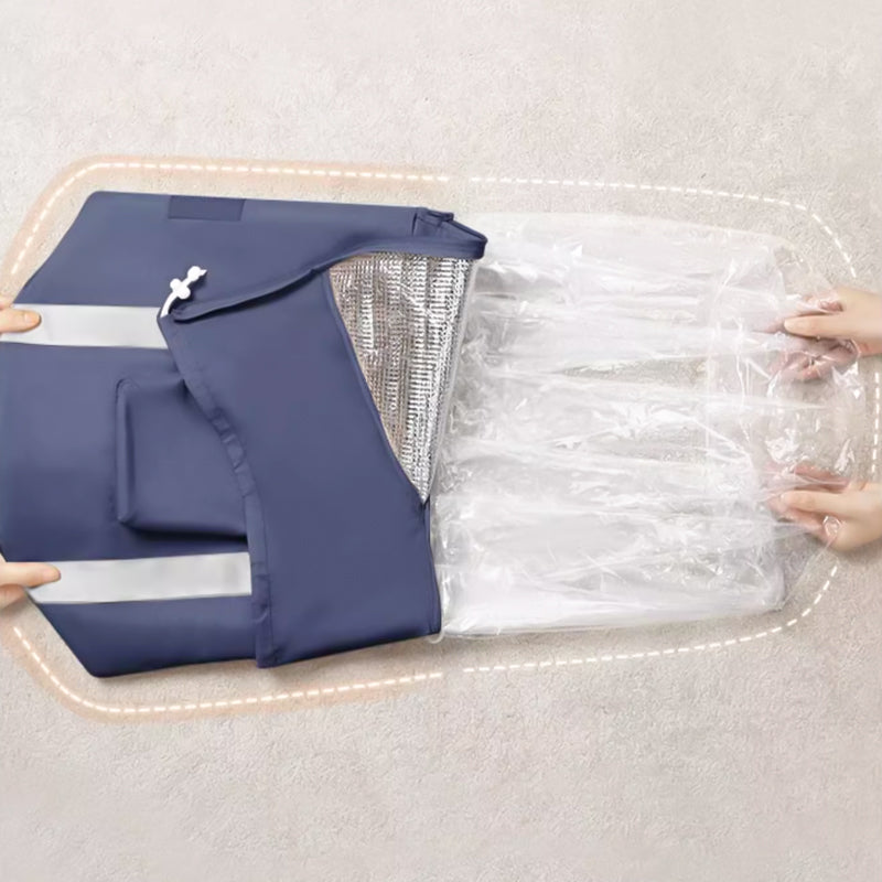 BowLift | Foldable foot bath for soaking feet