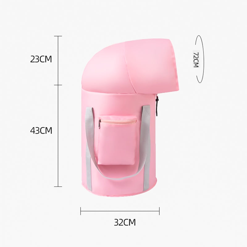 BowLift | Foldable foot bath for soaking feet