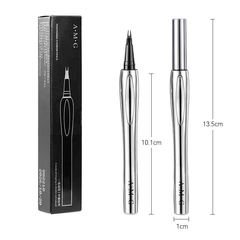 BowLift | Improved Natural Waterproof Eyebrow Pencil with Micro-Fine Tip (super)