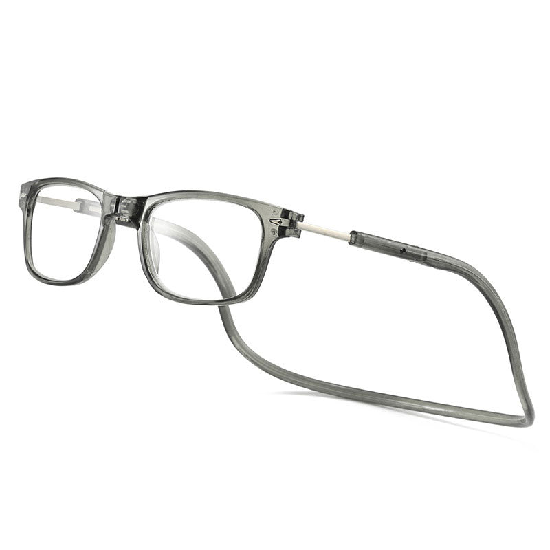 BowLift | Magnetic Neck Hanging Anti-Loss Anti-Blue Light Reading Glasses