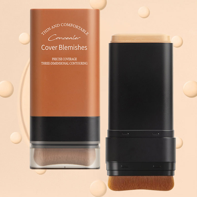 BowLift | 2025 for Best Hydrating Lightweight Foundation Stick with Brush