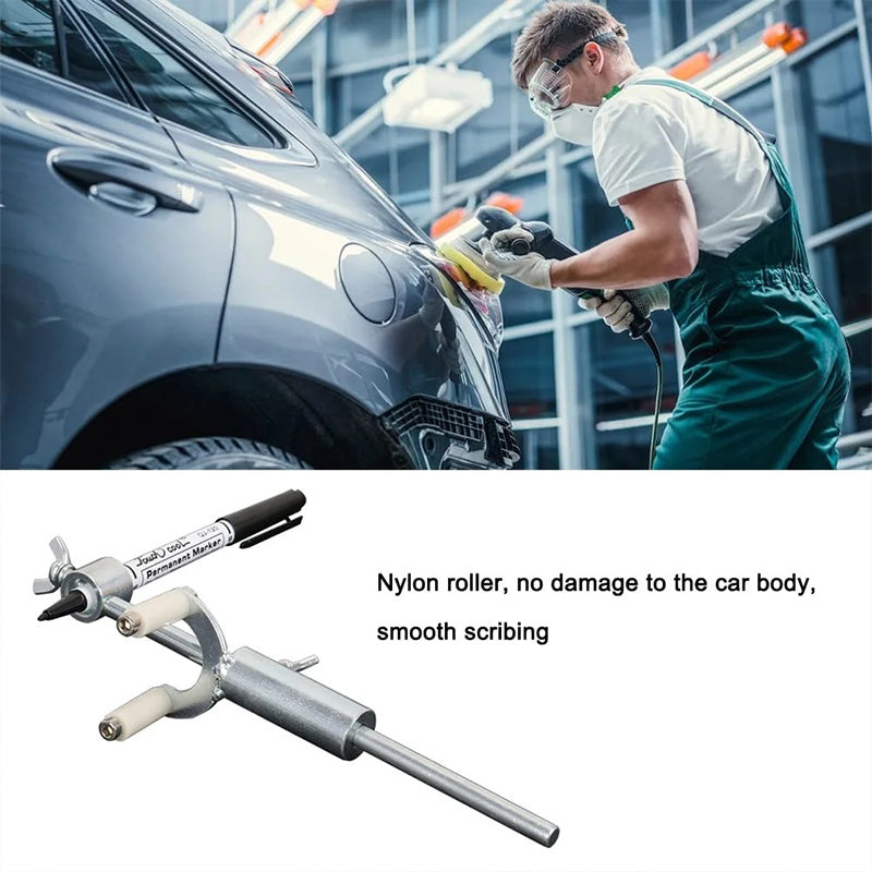 BowLift | Tools for repairing dents in the car's fender extension