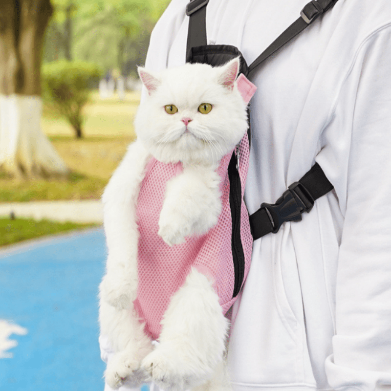 BowLift | Breathable & Comfortable for travelling with your pet