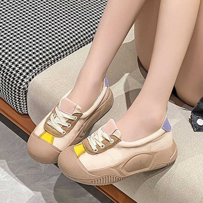 BowLift | Cute, ultra-soft PU shoes for women