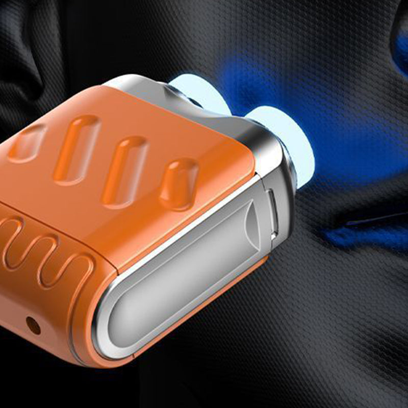 BowLift | Portable Mini Rotary Electric Shaver for Men