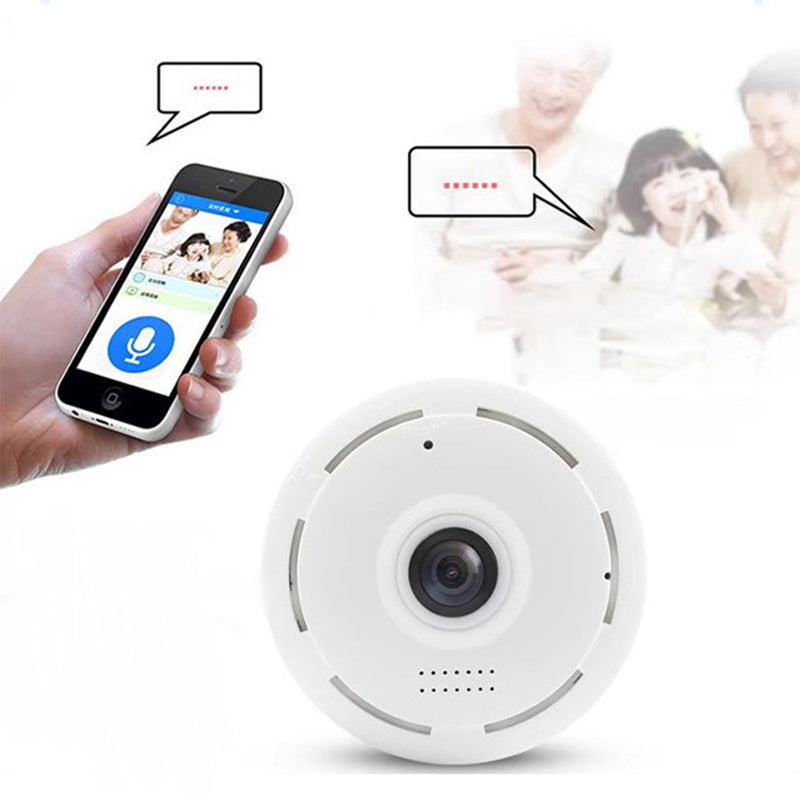 BowLift | 360-Degree Wireless Indoor Panoramic Camera