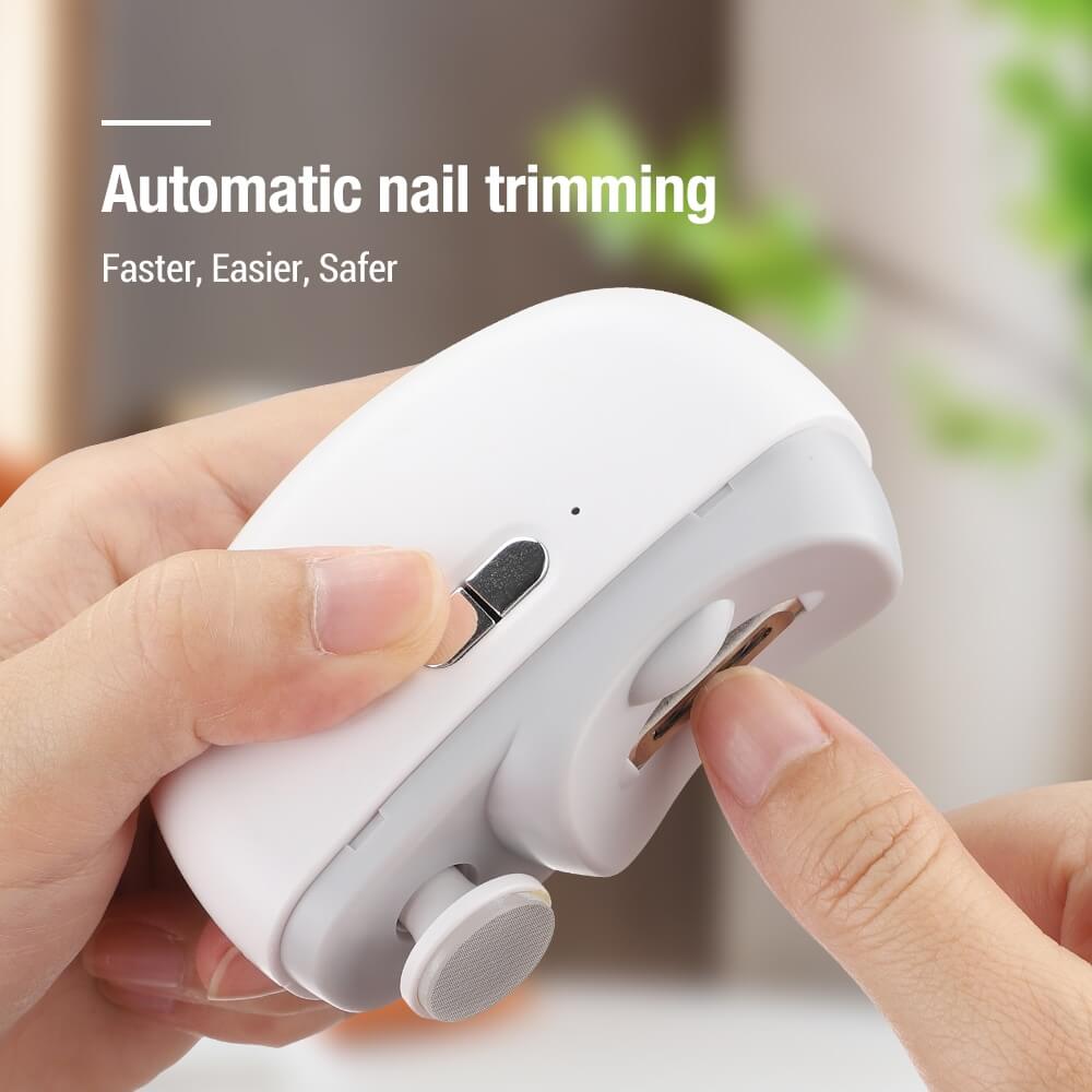 BowLift | Electric Nail Clipper