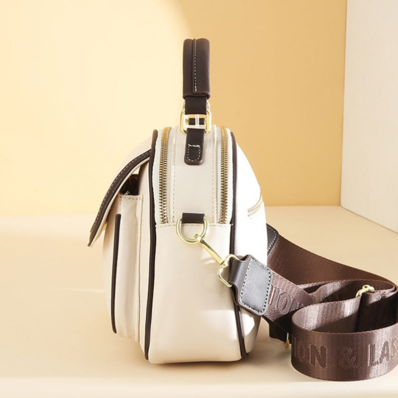 BowLift | Retro, versatile crossbody bag with large capacity