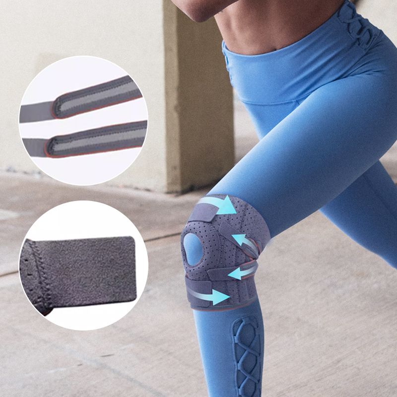 BowLift | Professional compression pad for meniscus cover in the knee
