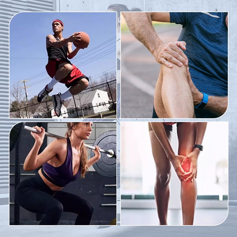 BowLift | Professional compression pad for meniscus cover in the knee