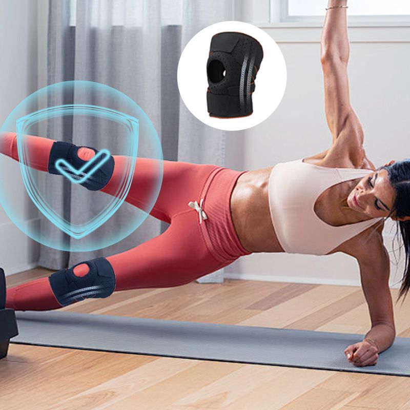BowLift | Professional compression pad for meniscus cover in the knee