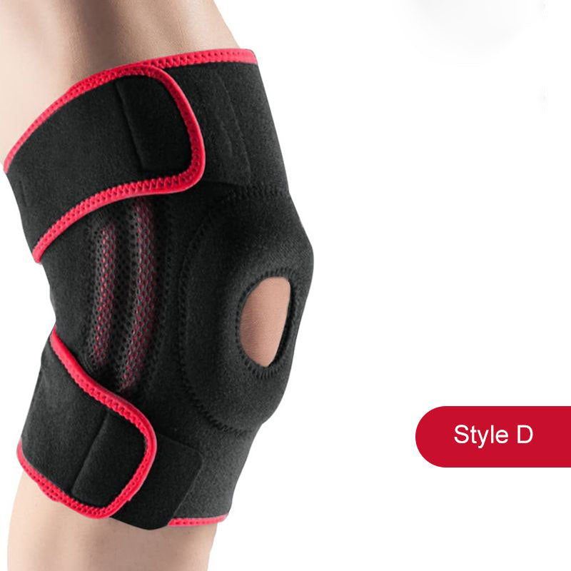 BowLift | Professional compression pad for meniscus cover in the knee