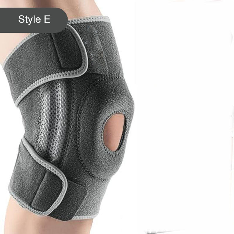 BowLift | Professional compression pad for meniscus cover in the knee