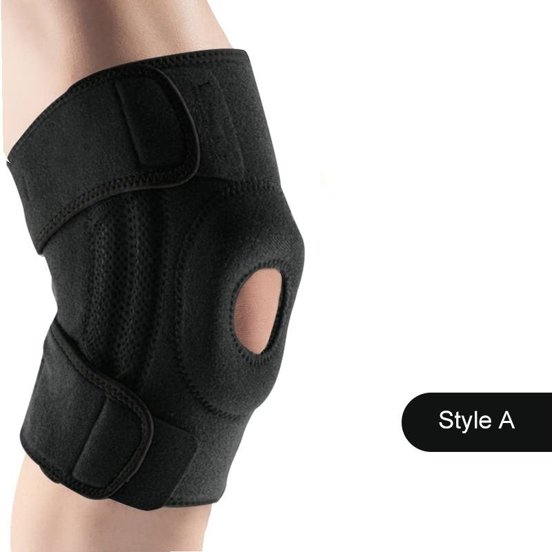 BowLift | Professional compression pad for meniscus cover in the knee
